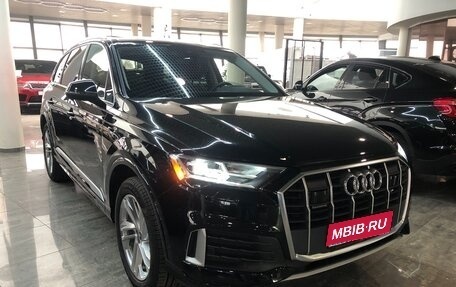 Audi Q7, 2023 год, 6 599 000 рублей, 1 фотография