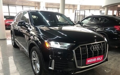 Audi Q7, 2023 год, 6 599 000 рублей, 1 фотография