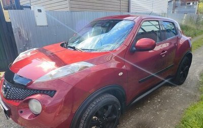 Nissan Juke II, 2012 год, 1 200 000 рублей, 1 фотография