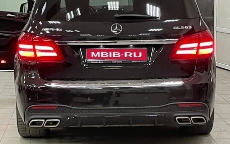 Mercedes-Benz GL-Класс, 2014 год, 3 900 000 рублей, 1 фотография