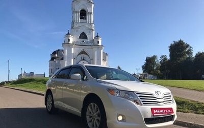 Toyota Venza I, 2010 год, 1 450 000 рублей, 1 фотография