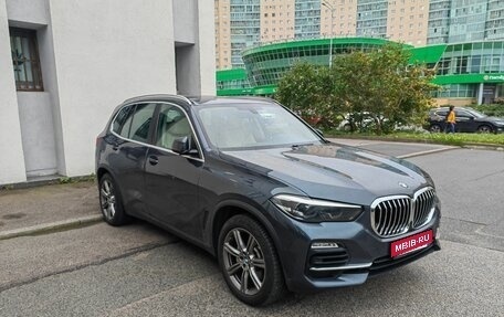 BMW X5, 2019 год, 6 000 000 рублей, 1 фотография