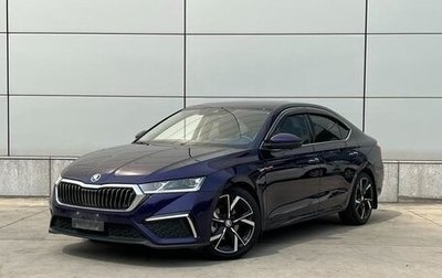 Skoda Octavia IV, 2022 год, 2 000 000 рублей, 1 фотография