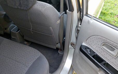 KIA Rio II, 2002 год, 280 000 рублей, 11 фотография