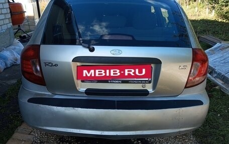 KIA Rio II, 2002 год, 280 000 рублей, 3 фотография