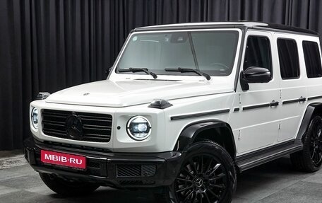 Mercedes-Benz G-Класс W463 рестайлинг _iii, 2021 год, 19 990 000 рублей, 1 фотография