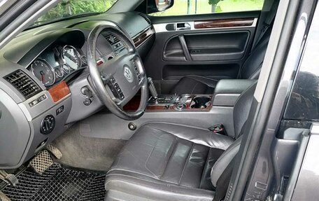 Volkswagen Touareg III, 2008 год, 1 100 000 рублей, 3 фотография