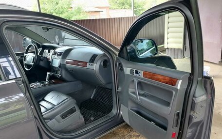 Volkswagen Touareg III, 2008 год, 1 100 000 рублей, 6 фотография