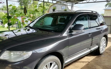 Volkswagen Touareg III, 2008 год, 1 100 000 рублей, 9 фотография