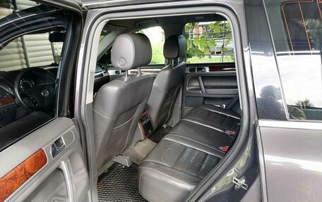Volkswagen Touareg III, 2008 год, 1 100 000 рублей, 4 фотография