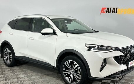 Haval F7 I, 2023 год, 2 200 000 рублей, 3 фотография
