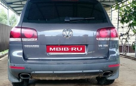 Volkswagen Touareg III, 2008 год, 1 100 000 рублей, 2 фотография