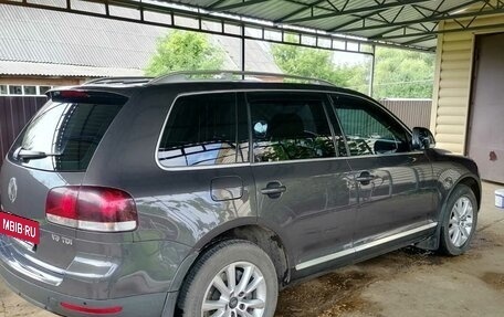 Volkswagen Touareg III, 2008 год, 1 100 000 рублей, 5 фотография