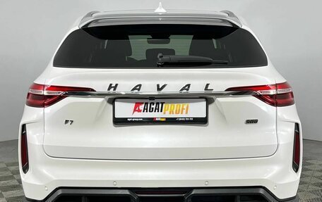 Haval F7 I, 2023 год, 2 200 000 рублей, 6 фотография