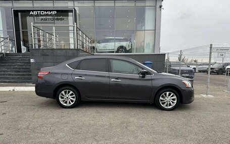 Nissan Sentra, 2015 год, 1 062 990 рублей, 4 фотография
