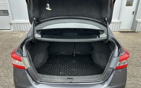 Nissan Sentra, 2015 год, 1 062 990 рублей, 13 фотография