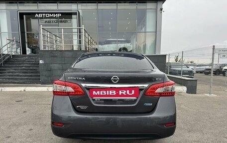 Nissan Sentra, 2015 год, 1 062 990 рублей, 6 фотография