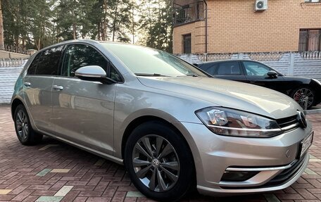 Volkswagen Golf VII, 2017 год, 1 800 000 рублей, 7 фотография