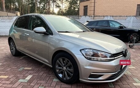 Volkswagen Golf VII, 2017 год, 1 800 000 рублей, 2 фотография