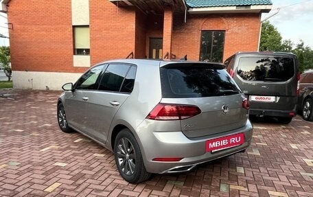 Volkswagen Golf VII, 2017 год, 1 800 000 рублей, 14 фотография