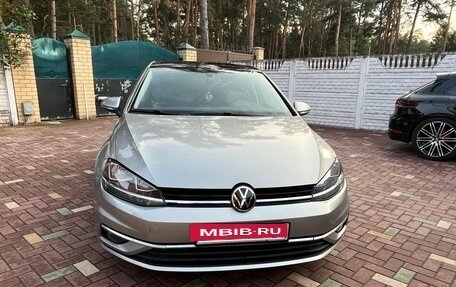 Volkswagen Golf VII, 2017 год, 1 800 000 рублей, 8 фотография