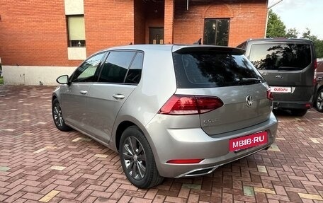 Volkswagen Golf VII, 2017 год, 1 800 000 рублей, 12 фотография