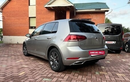 Volkswagen Golf VII, 2017 год, 1 800 000 рублей, 15 фотография