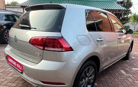 Volkswagen Golf VII, 2017 год, 1 800 000 рублей, 3 фотография