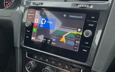 Volkswagen Golf VII, 2017 год, 1 800 000 рублей, 22 фотография