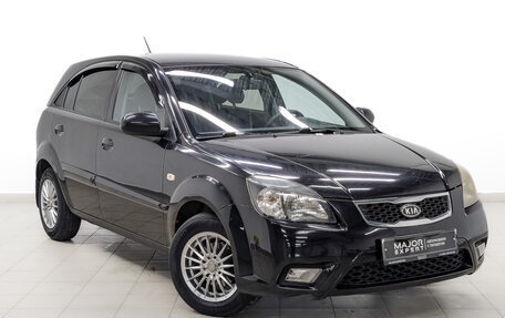 KIA Rio II, 2011 год, 850 000 рублей, 3 фотография