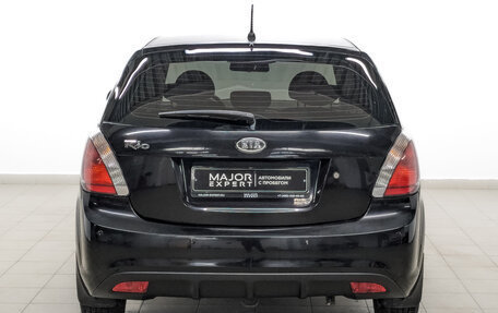 KIA Rio II, 2011 год, 850 000 рублей, 6 фотография