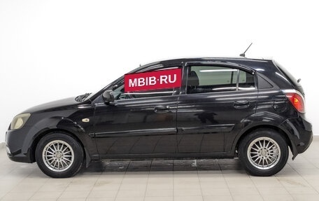 KIA Rio II, 2011 год, 850 000 рублей, 8 фотография