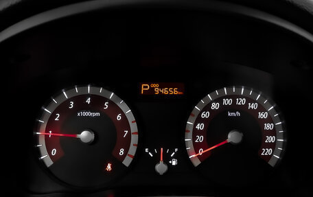KIA Rio II, 2011 год, 850 000 рублей, 15 фотография