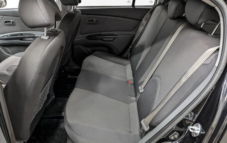 KIA Rio II, 2011 год, 850 000 рублей, 17 фотография