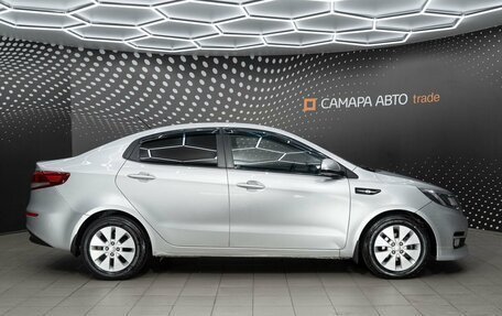 KIA Rio III рестайлинг, 2017 год, 780 000 рублей, 5 фотография