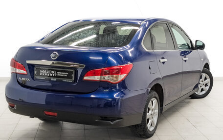 Nissan Almera, 2016 год, 915 000 рублей, 5 фотография