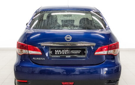 Nissan Almera, 2016 год, 915 000 рублей, 6 фотография