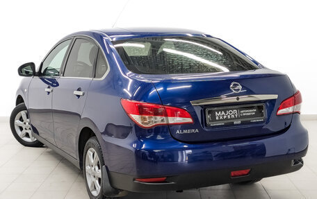 Nissan Almera, 2016 год, 915 000 рублей, 7 фотография
