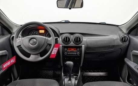 Nissan Almera, 2016 год, 915 000 рублей, 14 фотография