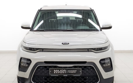 KIA Soul III, 2019 год, 2 350 000 рублей, 2 фотография