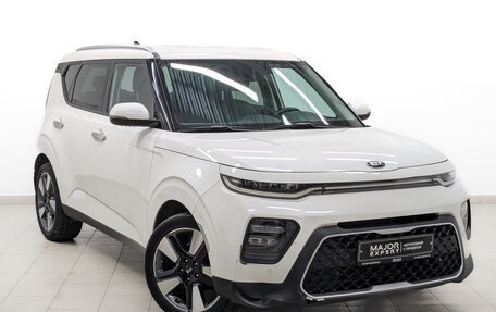 KIA Soul III, 2019 год, 2 350 000 рублей, 3 фотография