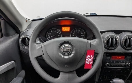Nissan Almera, 2016 год, 915 000 рублей, 22 фотография