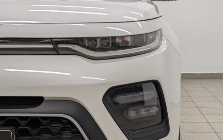 KIA Soul III, 2019 год, 2 350 000 рублей, 11 фотография