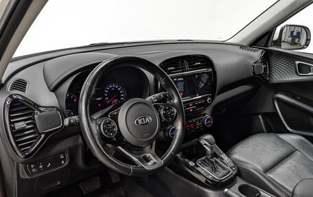 KIA Soul III, 2019 год, 2 350 000 рублей, 15 фотография
