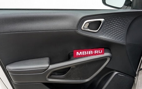 KIA Soul III, 2019 год, 2 350 000 рублей, 19 фотография
