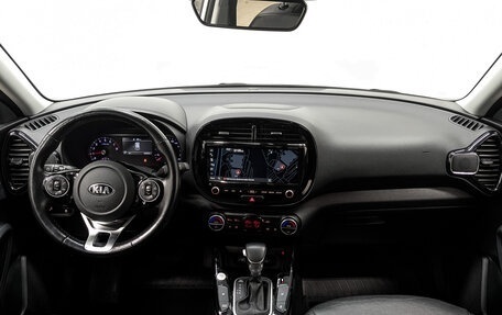 KIA Soul III, 2019 год, 2 350 000 рублей, 14 фотография