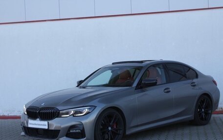 BMW 3 серия, 2022 год, 3 250 000 рублей, 3 фотография
