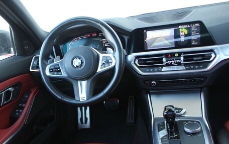 BMW 3 серия, 2022 год, 3 250 000 рублей, 9 фотография