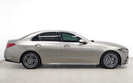 Mercedes-Benz C-Класс, 2021 год, 4 700 000 рублей, 4 фотография