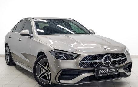 Mercedes-Benz C-Класс, 2021 год, 4 700 000 рублей, 3 фотография